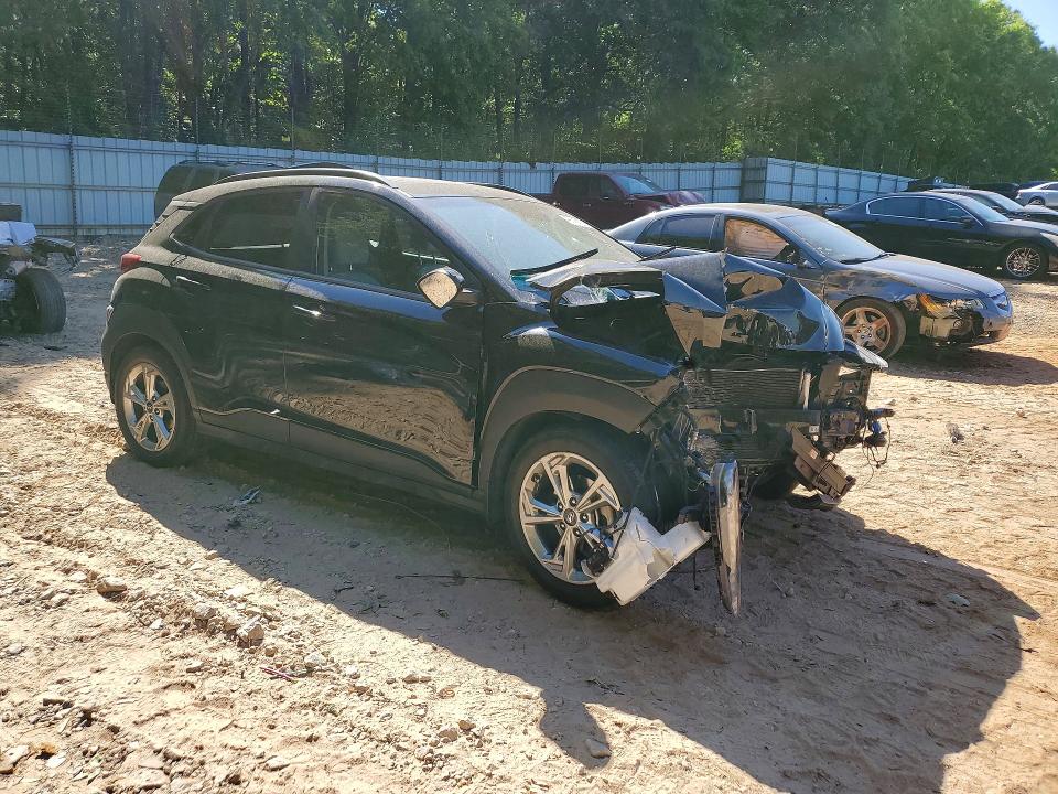 Продажа на аукционе авто 2022 Hyundai Kona, vin: KM8K32AB0NU914014, номер лота: 49745426