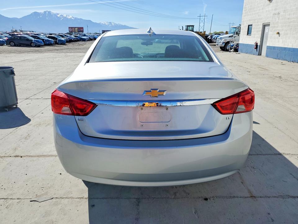 48649426 :رقم المزاد ، 2G1105S38H9184199 vin ، 2017 Chevrolet Impala مزاد بيع