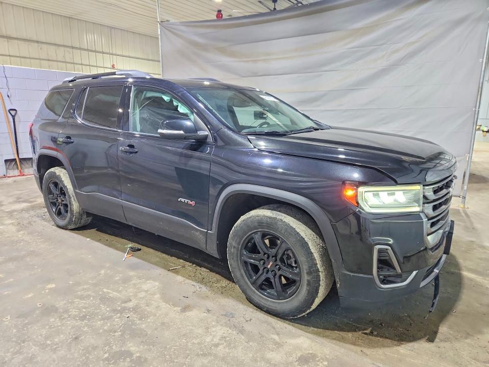 2021 Gmc Acadia მანქანა იყიდება აუქციონზე, vin: 1GKKNLLS6MZ195388, აუქციონის ნომერი: 48426916