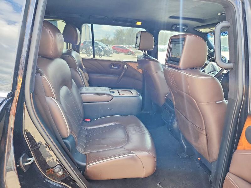 Aukcja sprzedaży 2016 Infiniti Qx80, vin: JN8AZ2NE0G9120174, numer aukcji: 49555226