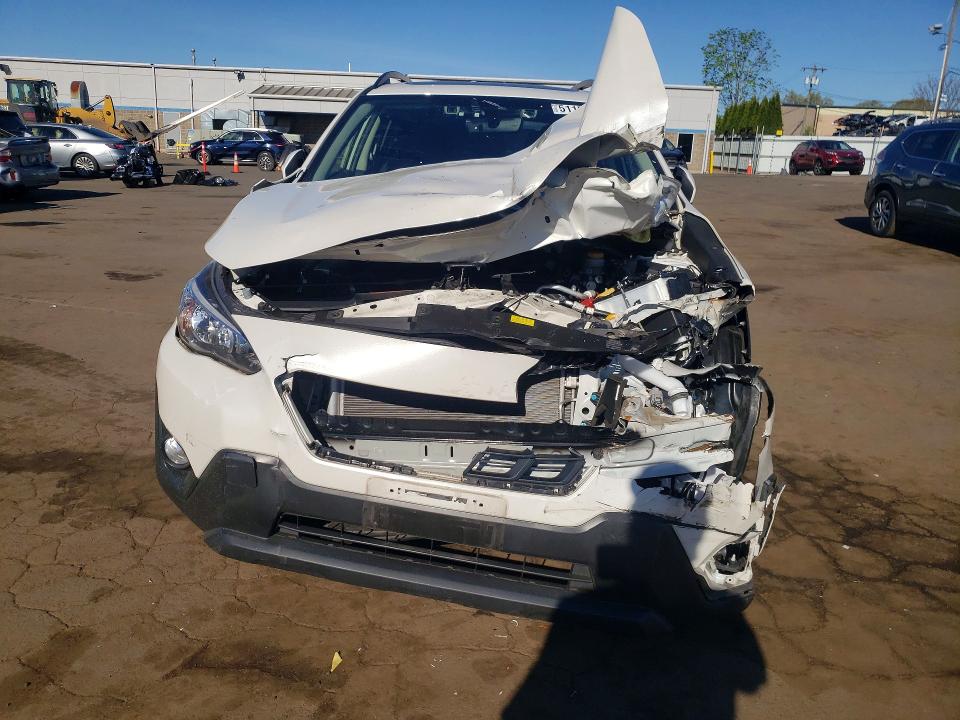 Aukcja sprzedaży 2023 Subaru Crosstrek, vin: JF2GTAEC2P8249086, numer aukcji: 51158756
