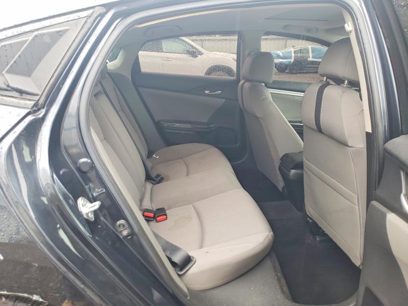 Продаж на аукціоні авто 2018 Honda Civic, vin: JHMFC1F36JX034685, номер лоту: 50721016