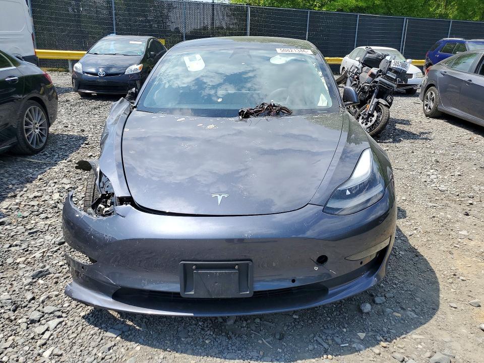 2021 Tesla Model 3 მანქანა იყიდება აუქციონზე, vin: 5YJ3E1EA0MF015949, აუქციონის ნომერი: 50821386