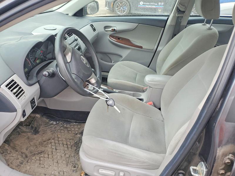 48736996 :رقم المزاد ، 2T1BU4EE3BC749084 vin ، 2011 Toyota Corolla مزاد بيع