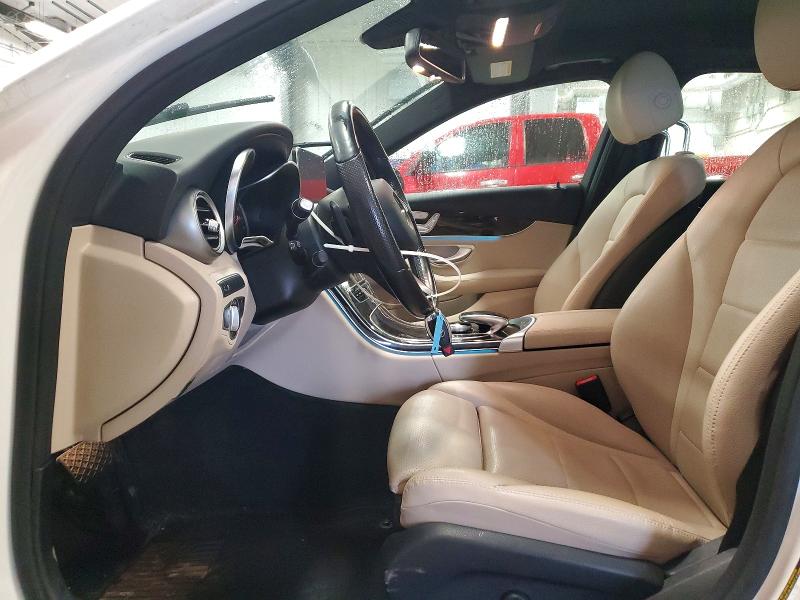 Aukcja sprzedaży 2017 Mercedes-benz C, vin: 55SWF4KB5HU193529, numer aukcji: 49883866