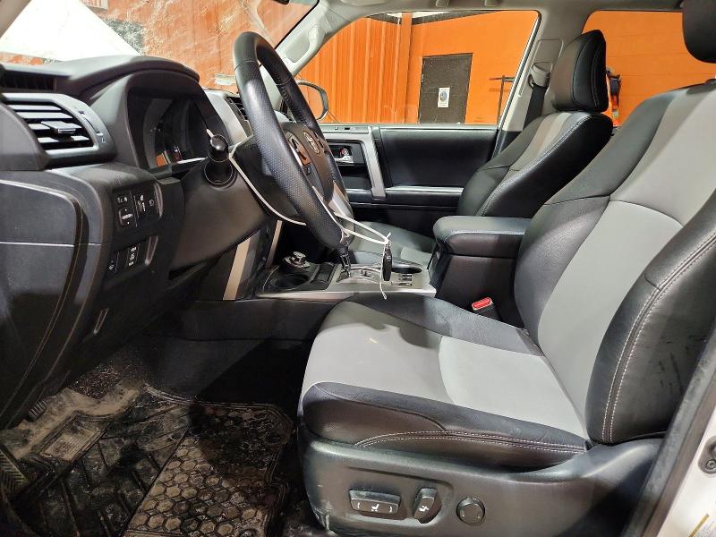 48377966 :رقم المزاد ، JTEBU5JRXL5743792 vin ، 2020 Toyota 4runner مزاد بيع