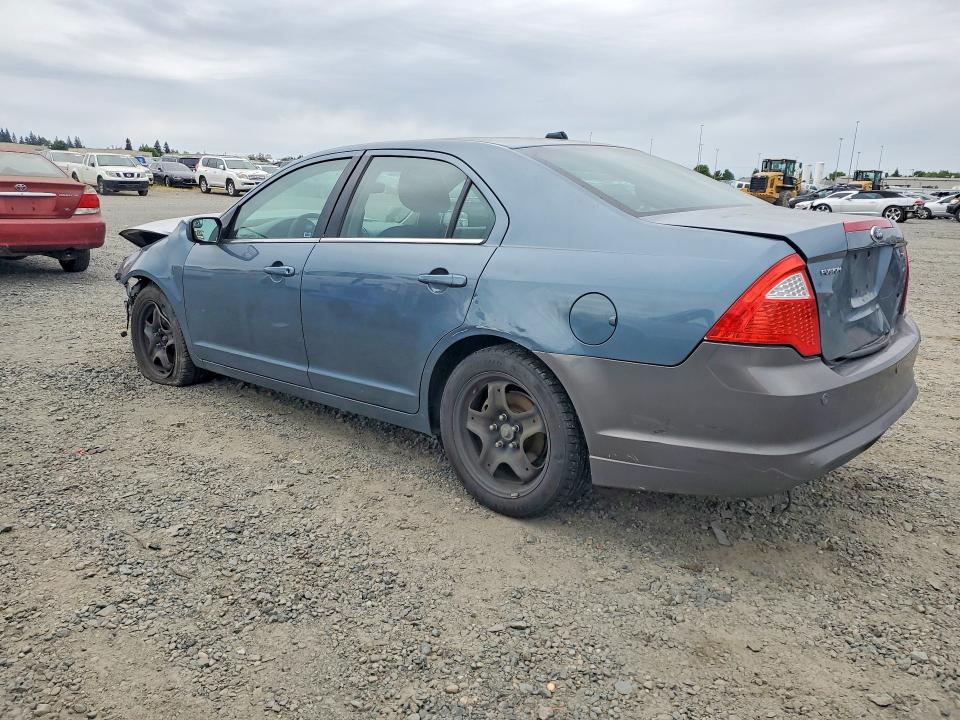 2011 Ford Fusion მანქანა იყიდება აუქციონზე, vin: 3FAHP0HA0BR261357, აუქციონის ნომერი: 50502856