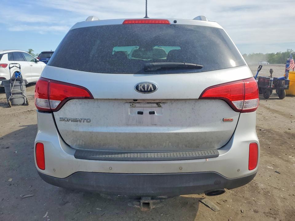 Aukcja sprzedaży 2014 Kia Sorento, vin: 5XYKTDA70EG510305, numer aukcji: 49026646