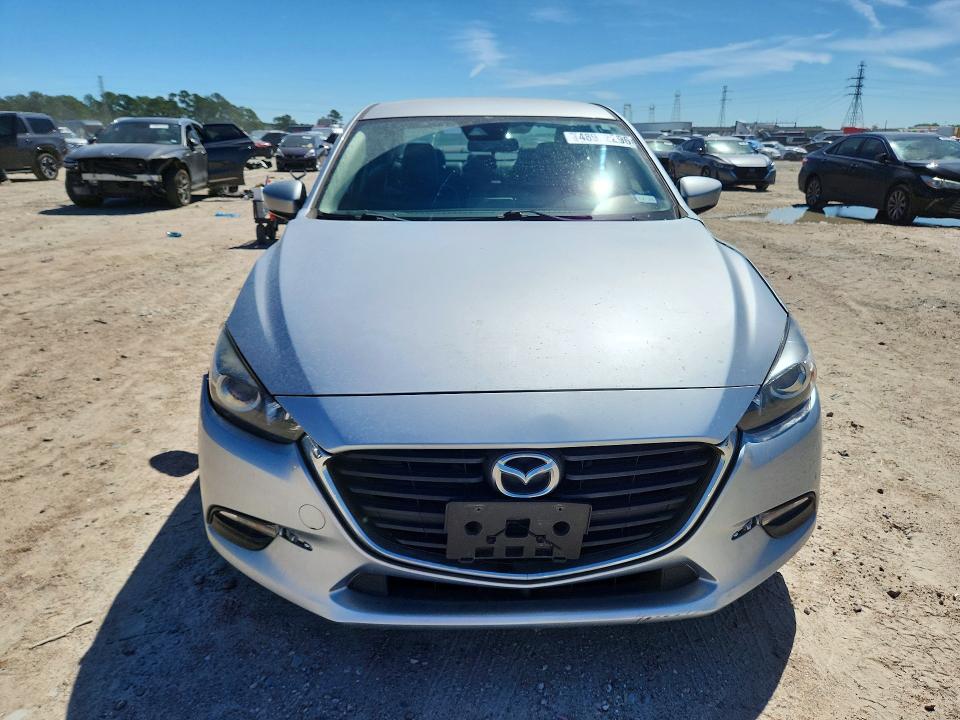 Aukcja sprzedaży 2018 Mazda 3, vin: 3MZBN1V30JM254645, numer aukcji: 48972296