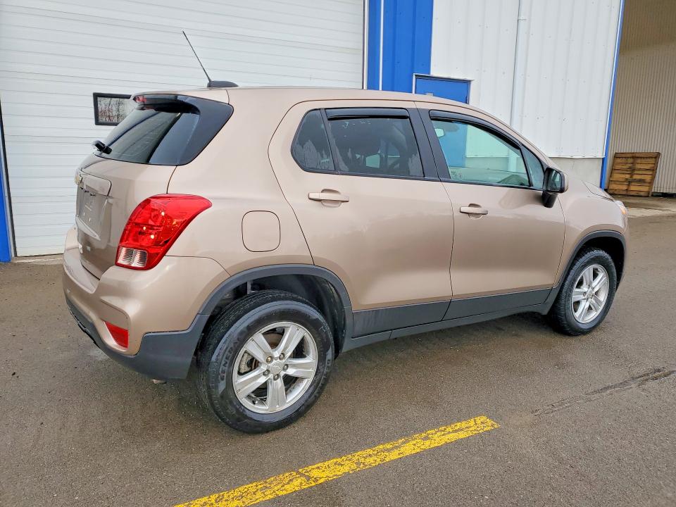 Продаж на аукціоні авто 2018 Chevrolet Trax, vin: 3GNCJNSB2JL395848, номер лоту: 48303536