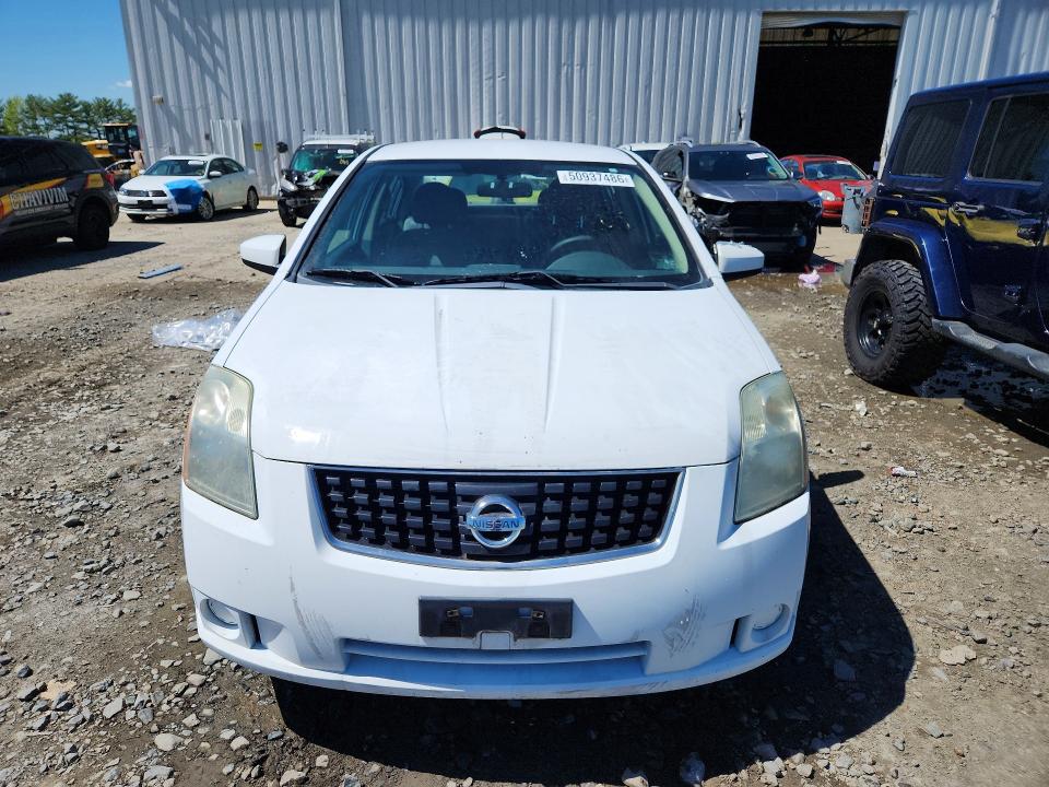 Aukcja sprzedaży 2009 Nissan Sentra, vin: 3N1AB61E39L628066, numer aukcji: 50937486