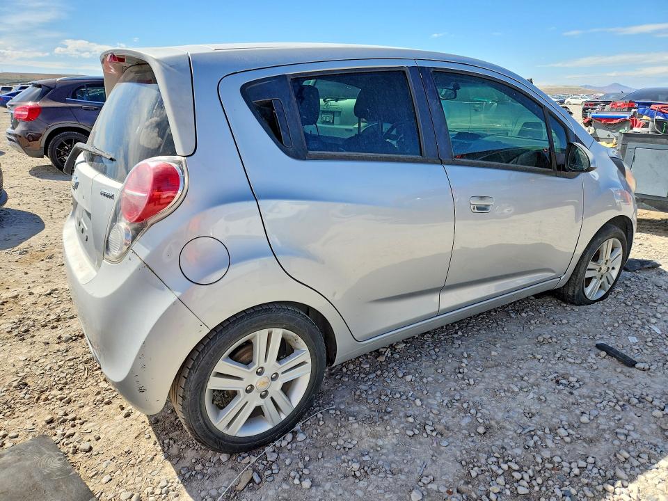 Aukcja sprzedaży 2013 Chevrolet Spark, vin: KL8CA6S97DC542797, numer aukcji: 51043466
