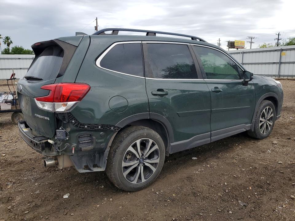 49455546 :رقم المزاد ، JF2SKAPC4PH446772 vin ، 2023 Subaru Forester مزاد بيع