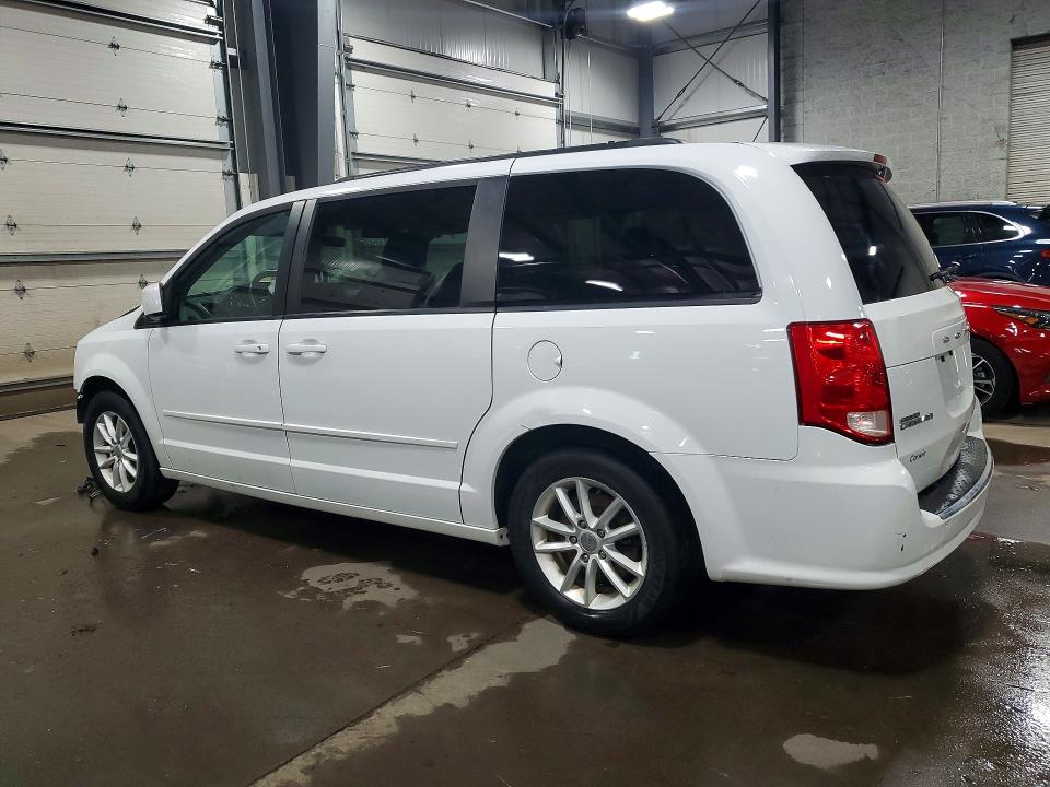 Продажа на аукционе авто 2016 Dodge Grand Caravan, vin: 2C4RDGCG1GR250120, номер лота: 49805826