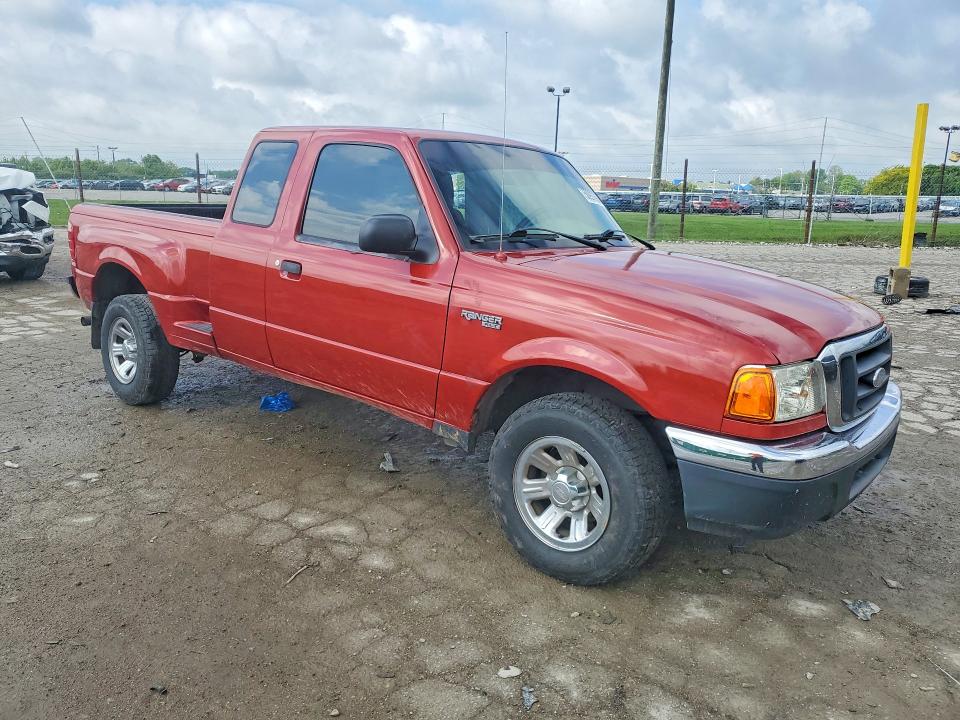 Aukcja sprzedaży 2004 Ford Ranger, vin: 1FTYR14U04PB49677, numer aukcji: 50997966
