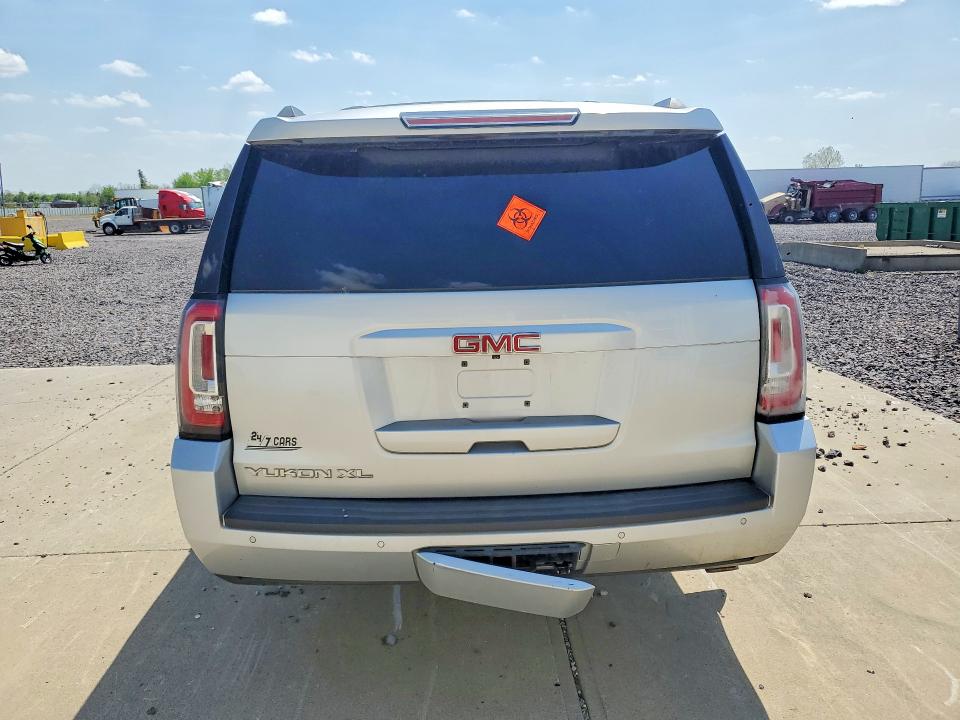 Aukcja sprzedaży 2015 Gmc Yukon Xl, vin: 1GKS2HKC4FR611389, numer aukcji: 50776836