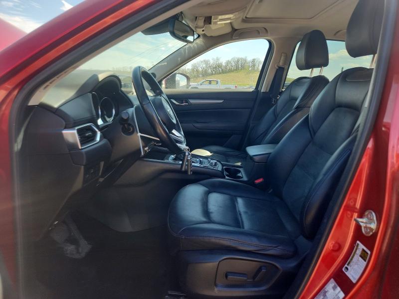 Aukcja sprzedaży 2017 Mazda Cx-5, vin: JM3KFBCL5H0165750, numer aukcji: 50966036