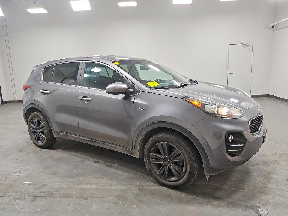 Продажа на аукционе авто 2019 Kia Sportage, vin: KNDPMCAC4K7502291, номер лота: 51188356