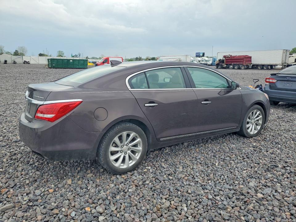 51067206 :رقم المزاد ، 1G4GB5G34FF183166 vin ، 2015 Buick Lacrosse مزاد بيع
