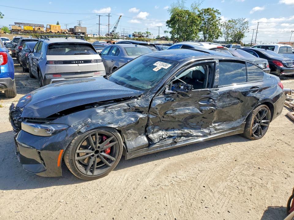 Aukcja sprzedaży 2023 Bmw M340i, vin: 3MW49FS02P8C96384, numer aukcji: 47135486