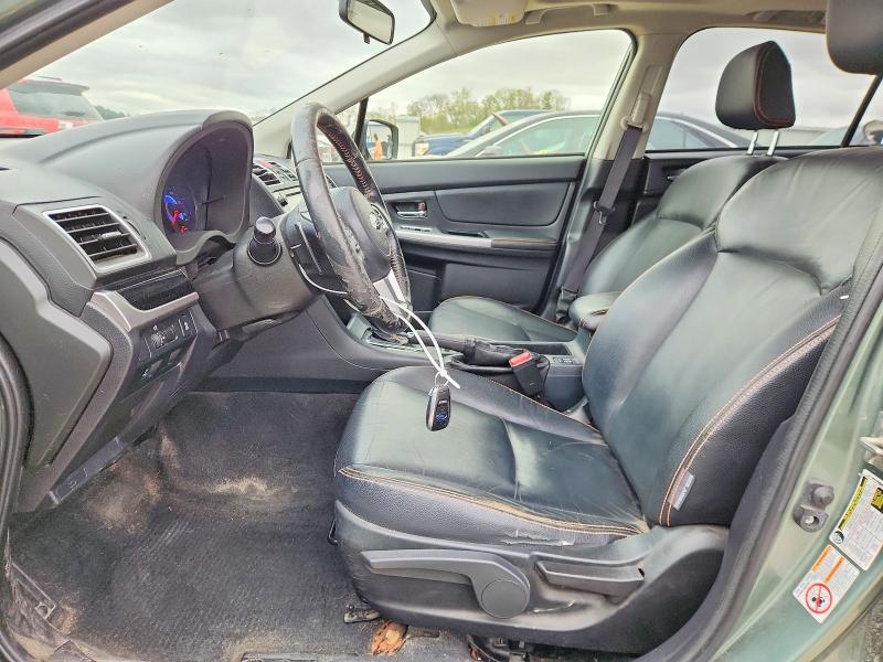 2016 Subaru Crosstrek მანქანა იყიდება აუქციონზე, vin: JF2GPBLC1GH214617, აუქციონის ნომერი: 51720346