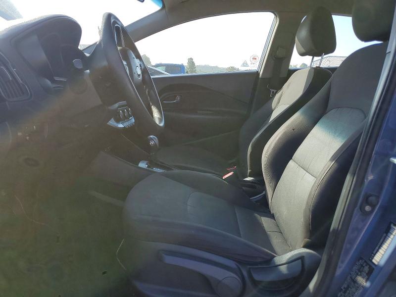 Продаж на аукціоні авто 2016 Kia Rio, vin: KNADM4A30G6613732, номер лоту: 51899486