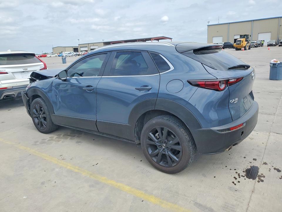 47993936 :رقم المزاد ، 3MVDMBCM8SM818283 vin ، 2025 Mazda Cx-30 مزاد بيع