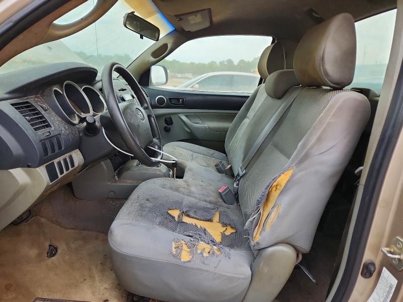 2008 Toyota Tacoma მანქანა იყიდება აუქციონზე, vin: 5TENX22N78Z499705, აუქციონის ნომერი: 51766226
