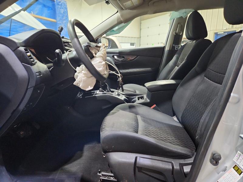 2018 Nissan Rogue მანქანა იყიდება აუქციონზე, vin: KNMAT2MV2JP521369, აუქციონის ნომერი: 50653886