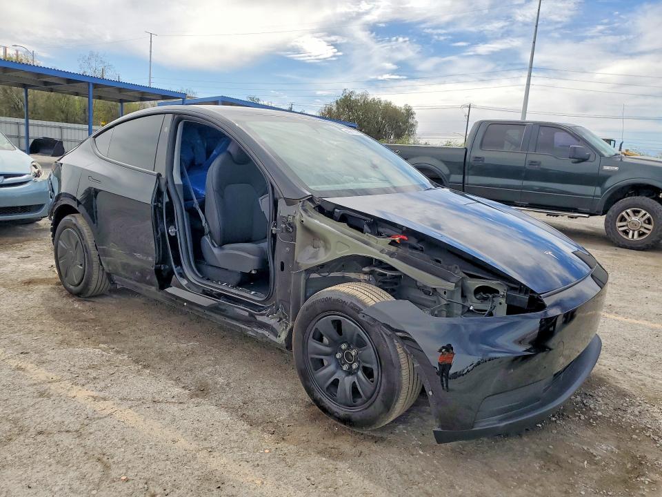 Продажа на аукционе авто 2026 Tesla Model Y, vin: 7SAYGDED7TA595033, номер лота: 48616446