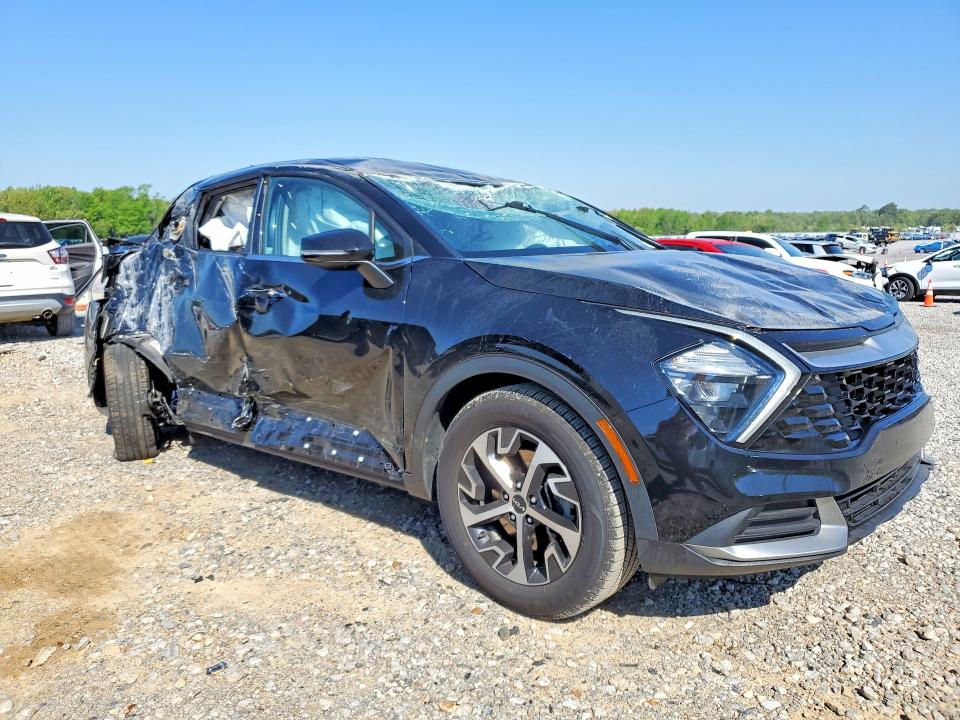 49094526 :رقم المزاد ، 5XYK33AF7PG133587 vin ، 2023 Kia Sportage مزاد بيع