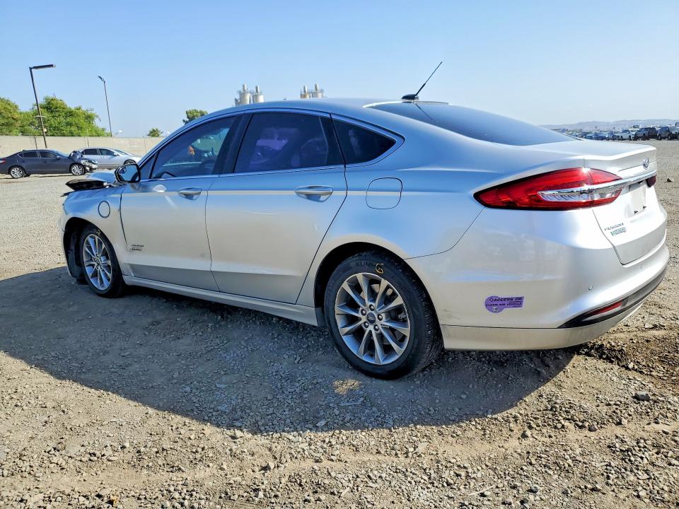 Aukcja sprzedaży 2018 Ford Fusion, vin: 3FA6P0PUXJR286994, numer aukcji: 50521816