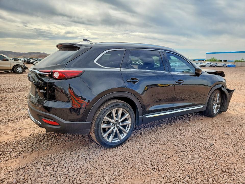 Aukcja sprzedaży 2019 Mazda Cx-9, vin: JM3TCADY1K0304247, numer aukcji: 49596066