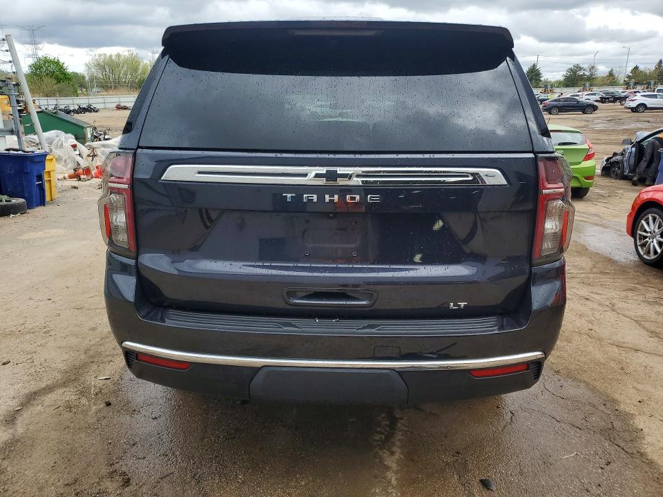 Aukcja sprzedaży 2023 Chevrolet Tahoe, vin: 1GNSKNKD4PR134300, numer aukcji: 50826176