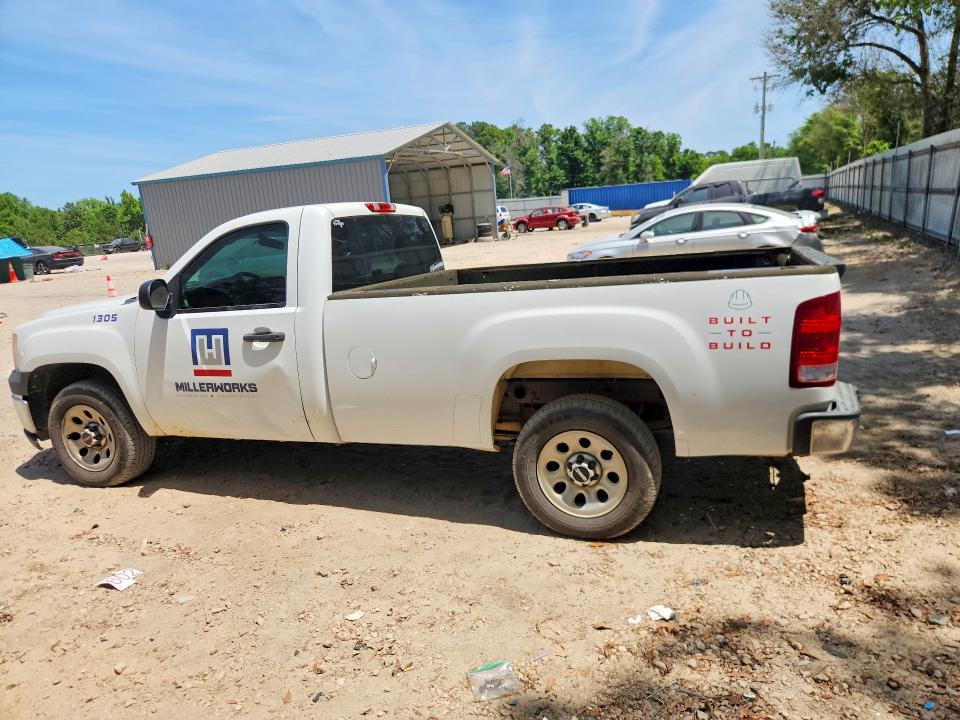 Aukcja sprzedaży 2013 Gmc Sierra1500, vin: 1GTN1TEX0DZ291613, numer aukcji: 50479606