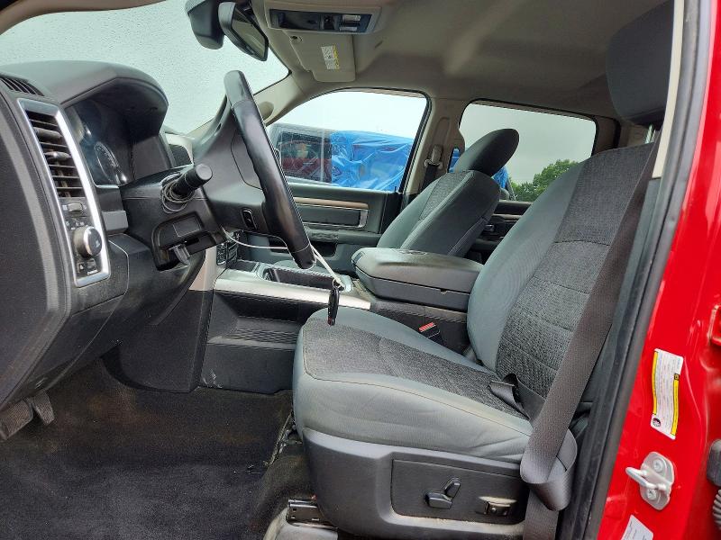 Продажа на аукционе авто 2017 Ram 1500, vin: 3C6RR7LT4HG708794, номер лота: 51157136