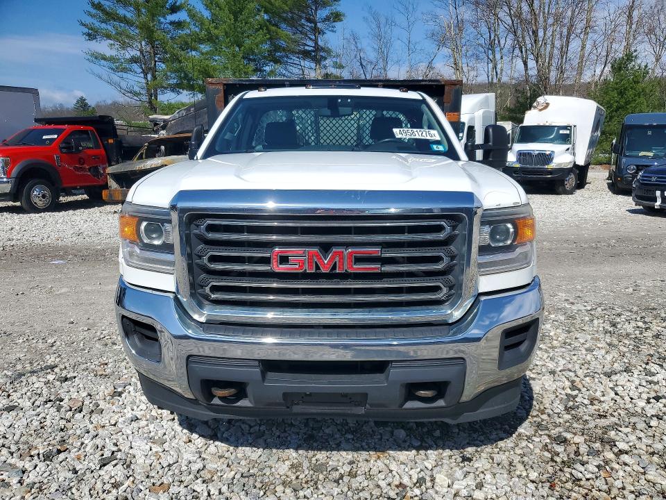 Aukcja sprzedaży 2016 Gmc Sierra, vin: 1GD31VCG7GF275917, numer aukcji: 49581276