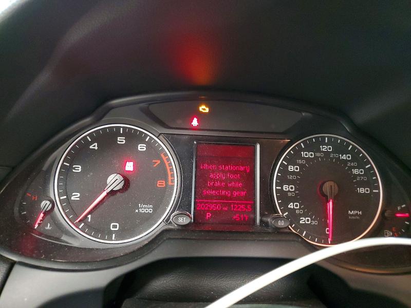 Aukcja sprzedaży 2012 Audi Q5, vin: WA1LFAFP3CA048669, numer aukcji: 48972446