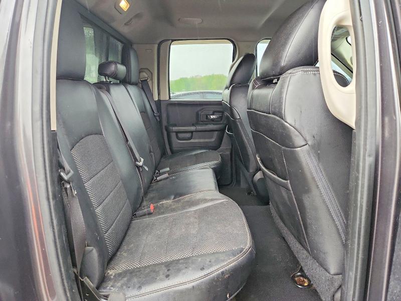 51268096 :رقم المزاد ، 1C6RR7HT7GS146681 vin ، 2016 Ram 1500 مزاد بيع