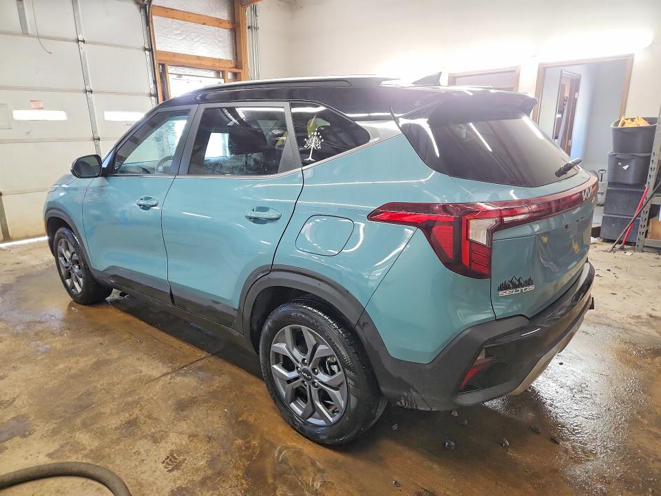 Продаж на аукціоні авто 2024 Kia Seltos, vin: KNDEUCAA2R7660449, номер лоту: 50261006