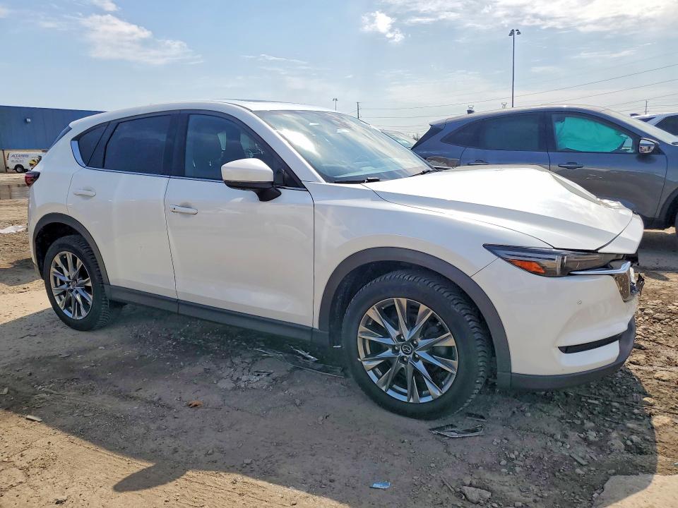 Продаж на аукціоні авто 2019 Mazda Cx-5, vin: JM3KFBE22K0654652, номер лоту: 50476606