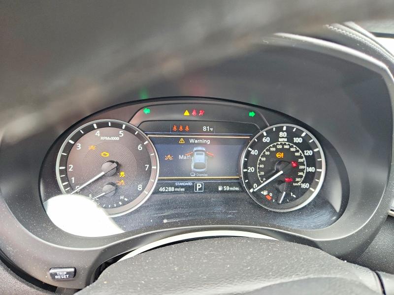 2024 Infiniti Qx55 მანქანა იყიდება აუქციონზე, vin: 3PCAJ5JR0RF107561, აუქციონის ნომერი: 50166336