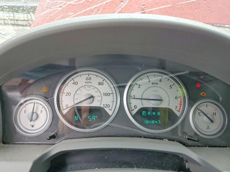 Продаж на аукціоні авто 2010 Chrysler Town & Country, vin: 2A4RR5D17AR215017, номер лоту: 50658696