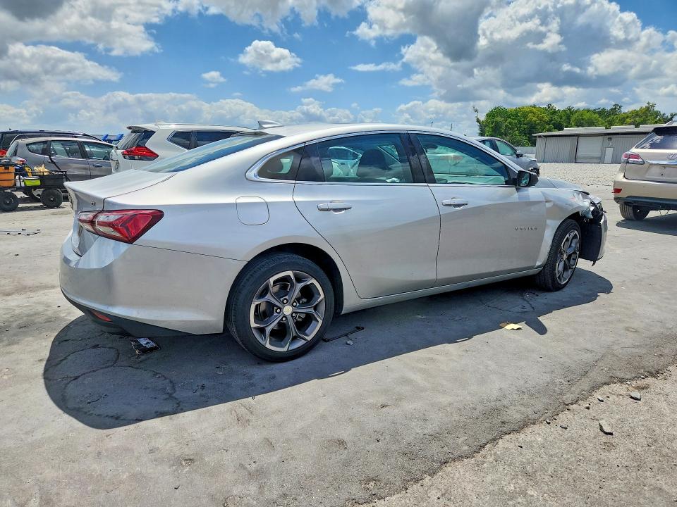 Продажа на аукционе авто 2021 Chevrolet Malibu, vin: 1G1ZD5ST3MF068918, номер лота: 50708486