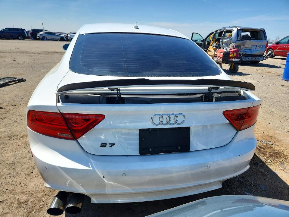 Aukcja sprzedaży 2012 Audi A7, vin: WAUSGAFC1CN007751, numer aukcji: 49475136