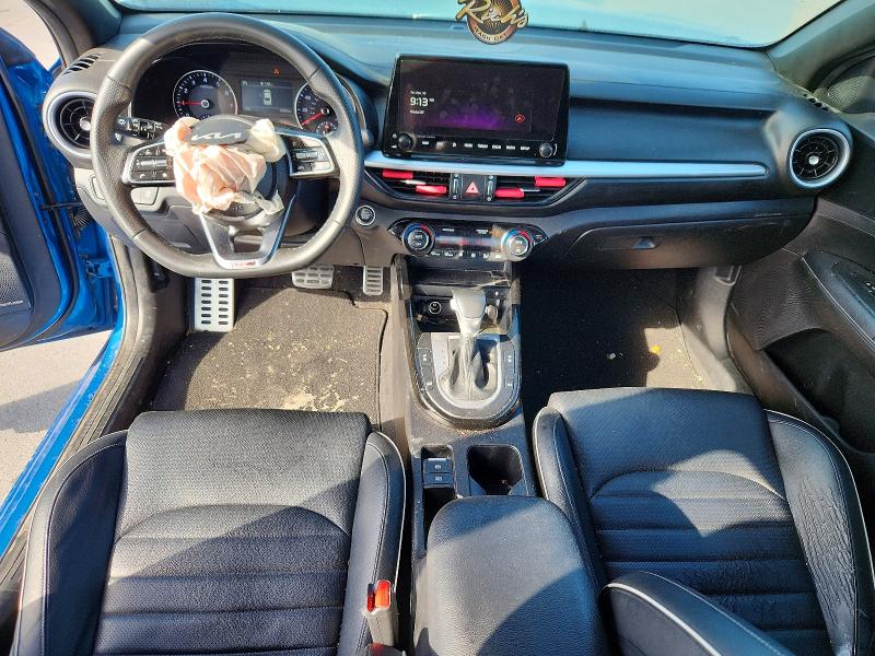 49379506 :رقم المزاد ، 3KPF54ADXPE688899 vin ، 2023 Kia Forte مزاد بيع