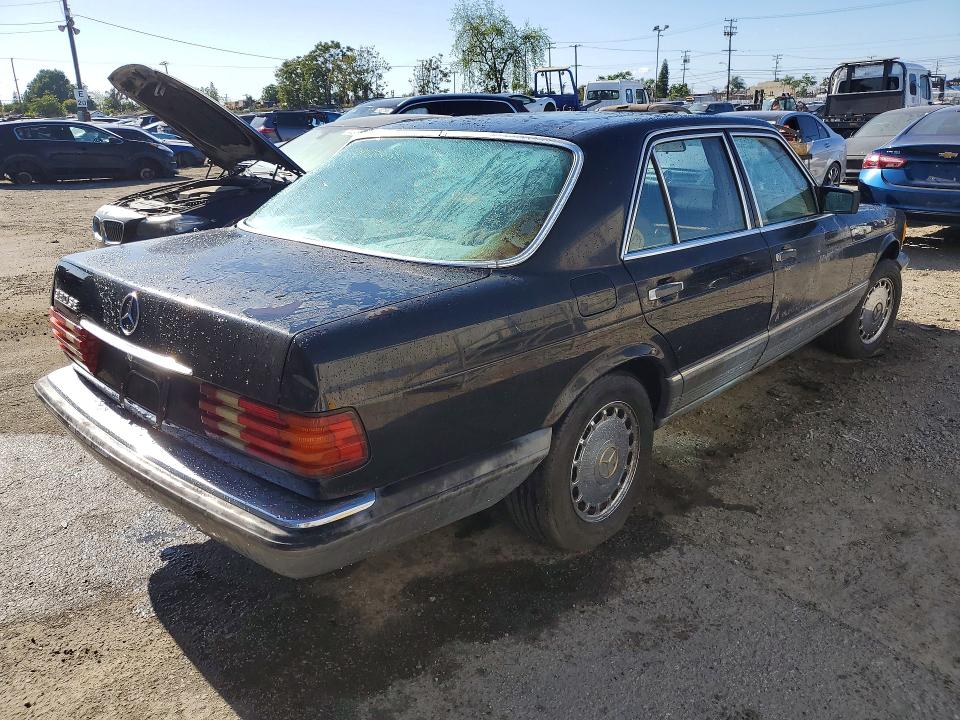 Aukcja sprzedaży 1985 Mercedes-benz 380, vin: WDBCA32C2FA133900, numer aukcji: 50068296
