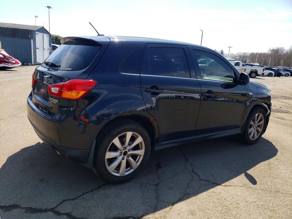Продаж на аукціоні авто 2015 Mitsubishi Outlander Sport, vin: 4A4AR4AU5FE062713, номер лоту: 50059846