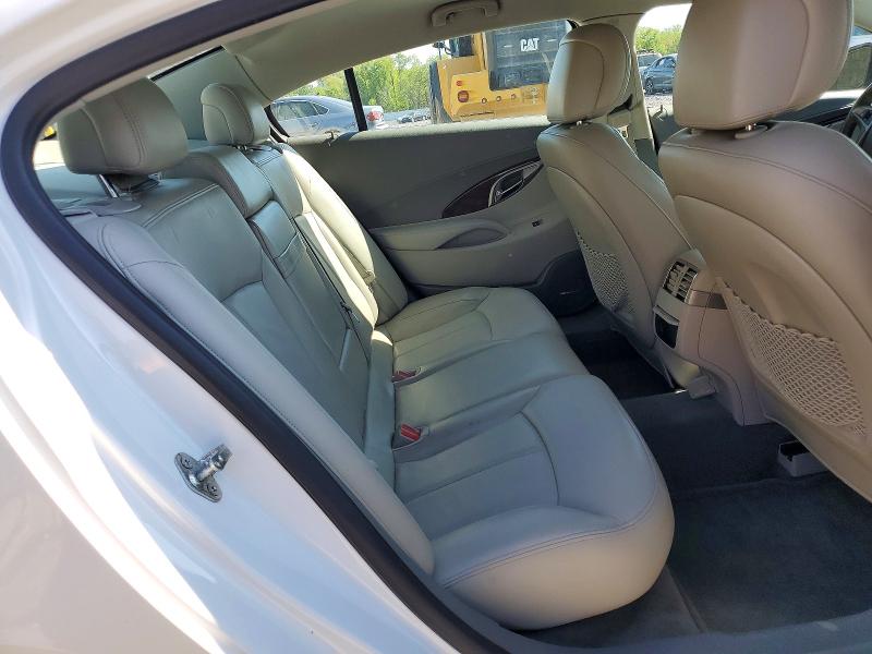 50638086 :رقم المزاد ، 1G4GC5ED5BF247296 vin ، 2011 Buick Lacrosse مزاد بيع