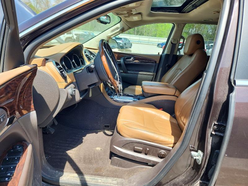 51323626 :رقم المزاد ، 5GAKVBKD8HJ188926 vin ، 2017 Buick Enclave مزاد بيع